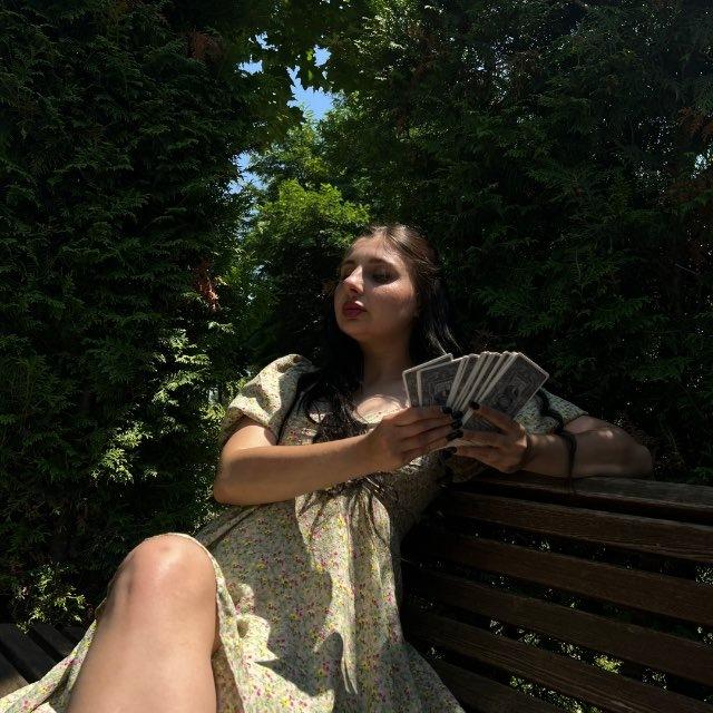 Женские sekretiki 🪄