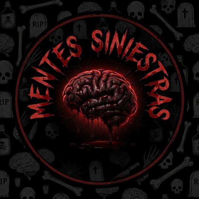 Mentes Siniestras 🧠🔪