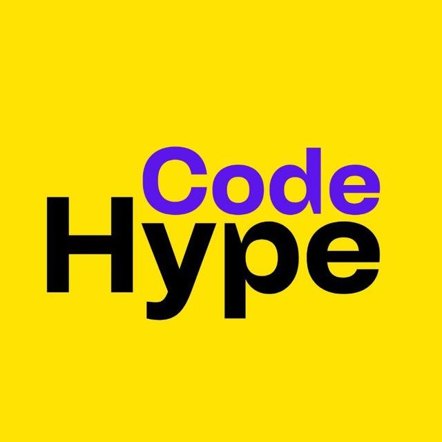 CodeHype 📚 🚀
