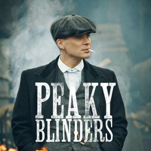Peaky Blinders | بيكي بلايندرز𓆩َ𝐓𝐗𓆪