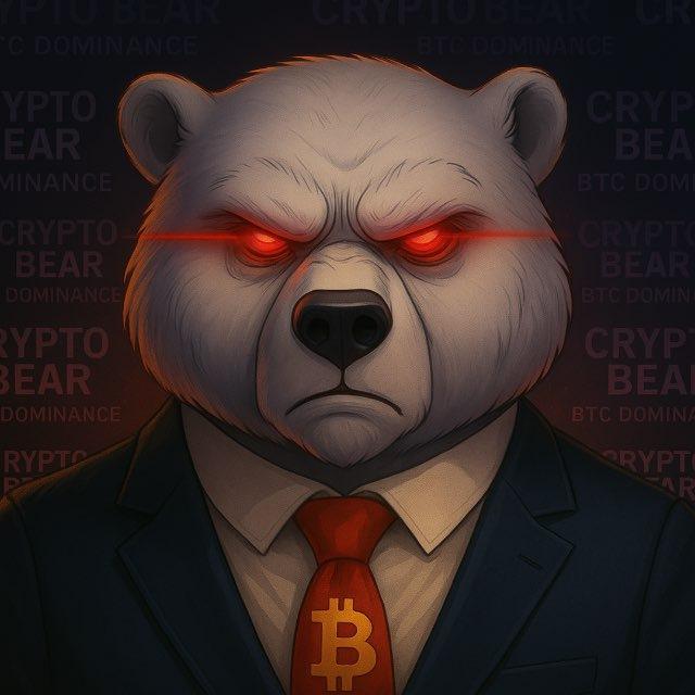 Crypto Bear / Bitcoin • DeFi