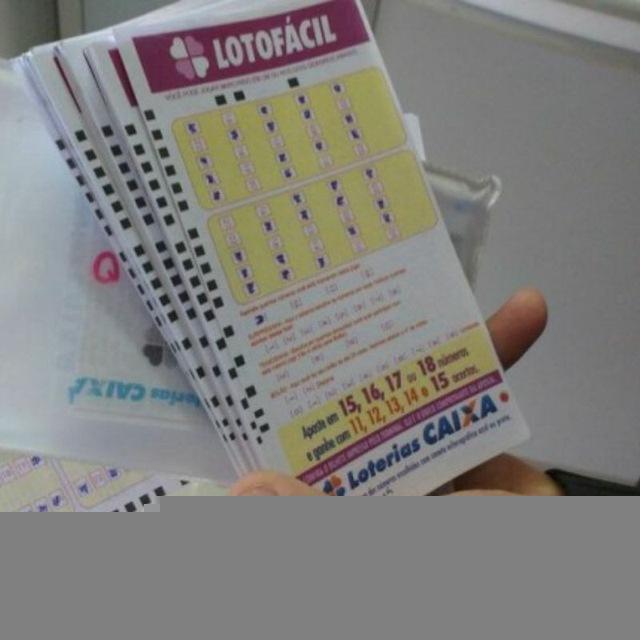 Dicas Lotofácil💰