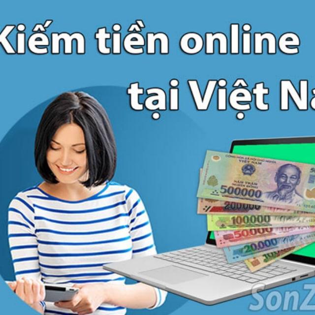Kiếm việc làm online