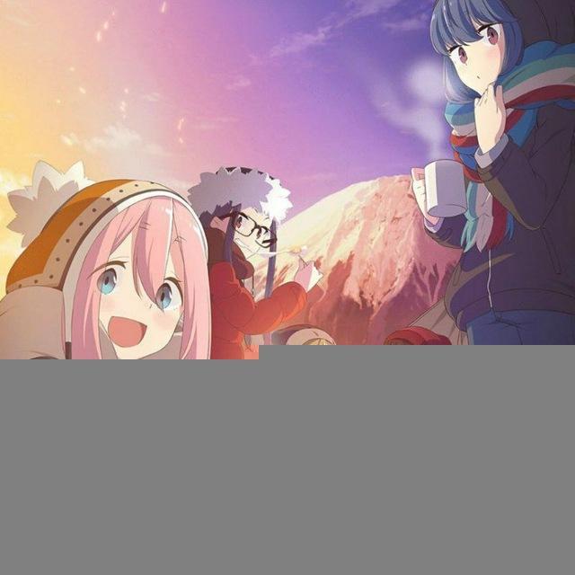 Laid-Back Camp: Yuru-Camp
