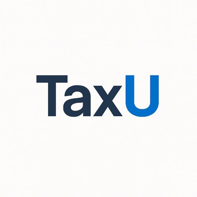 TaxU