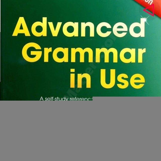 Advanced Grammar.in.Use
