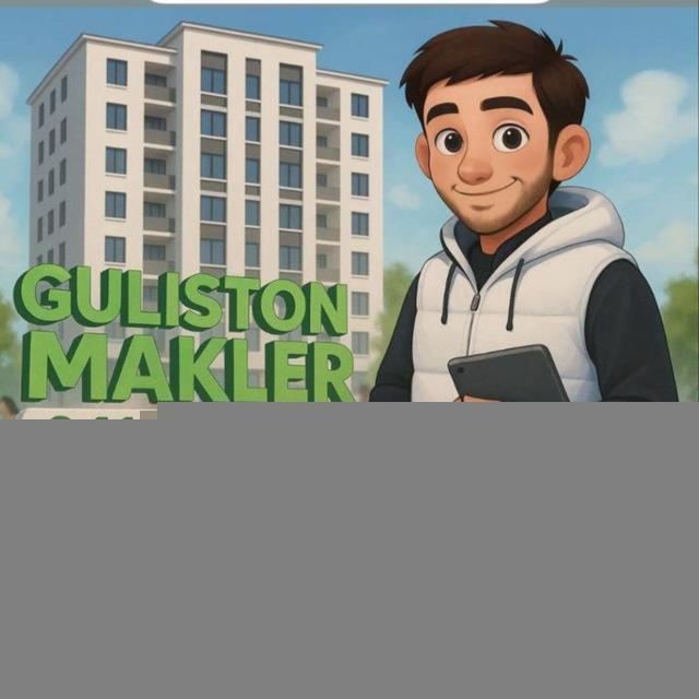 Guliston makler