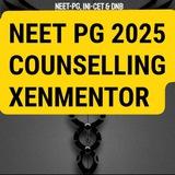 NEET PG COUNSELLING CHANNEL 2025-2026 (XEN MENTORS)