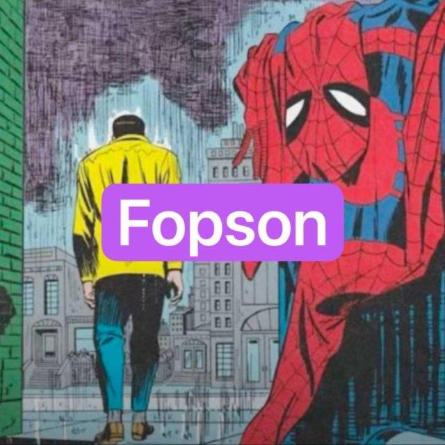 foopsays