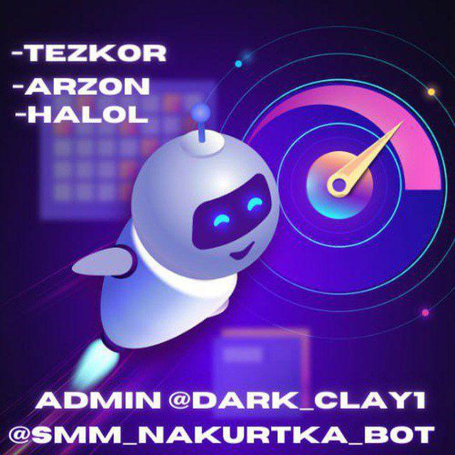 SMM_NAKURTKA RASMIY🇺🇿