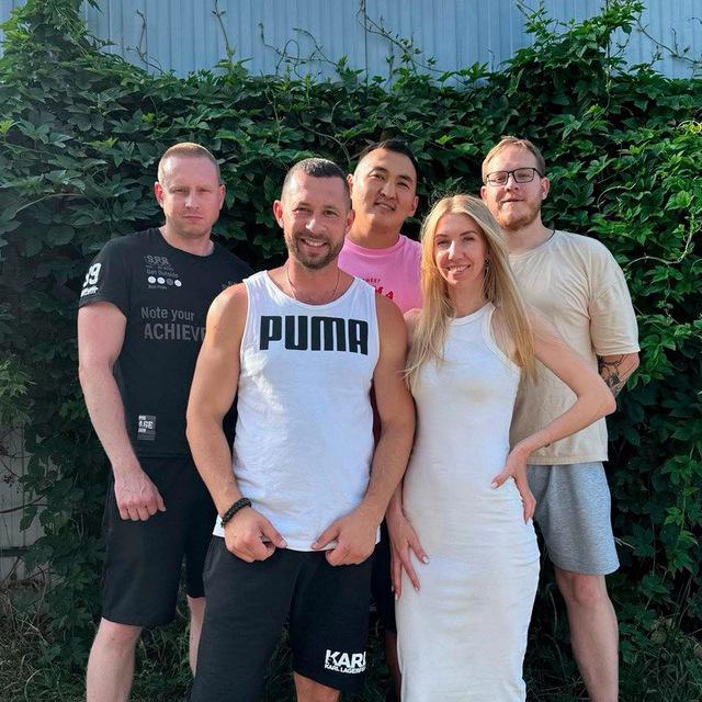 Krivolapov Team