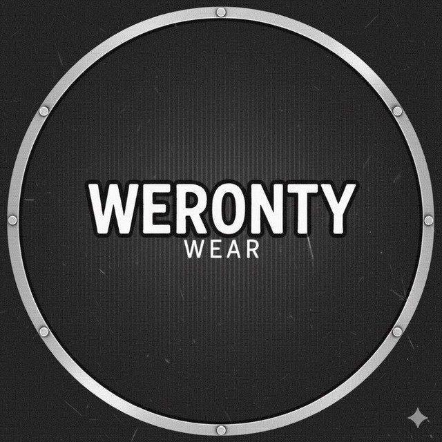 Weronty wear | uz🇺🇿