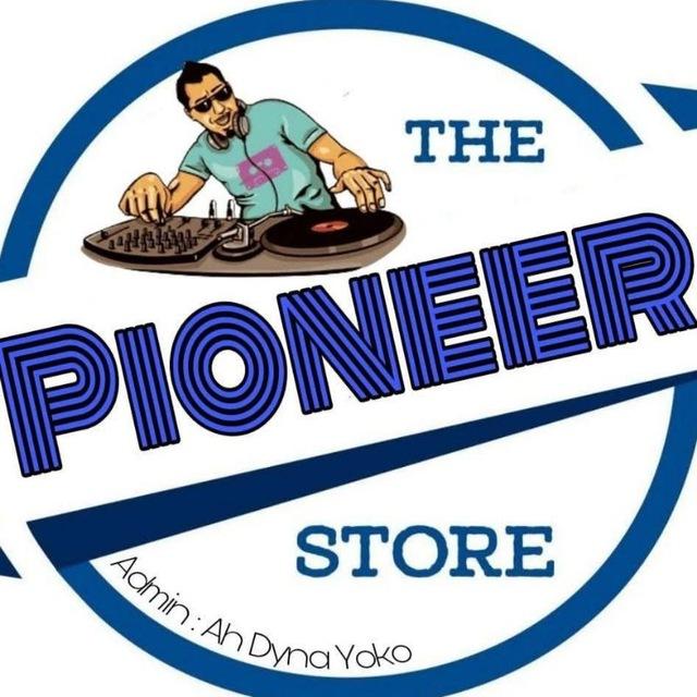 The Pioneer Store (Ah Dyna Yoko)