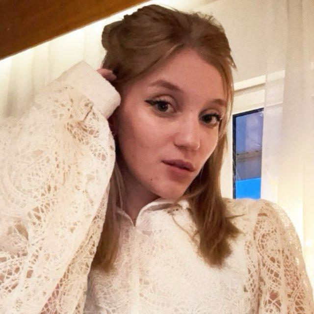 Lisichka sestrichka✨