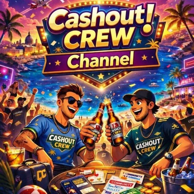 Cashoutcrew Channel