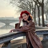 Pauline en France 🇫🇷 Жизнь во Франции