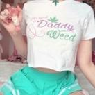 Daddy's little girl