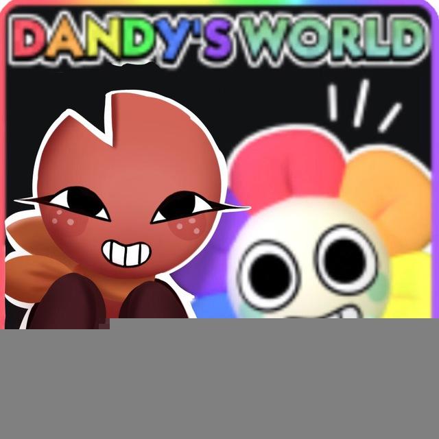 (ЗАКРЫТО)[Dandy’s world oc confession!!] 🌈️🎭(OG)