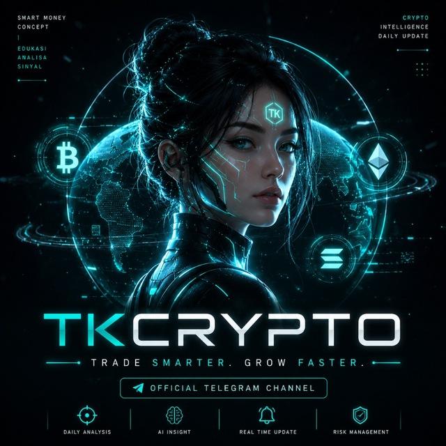 TKCRYPTO CHANNEL