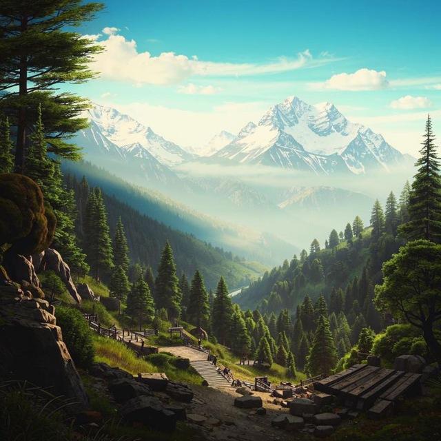 NatureOdyssey