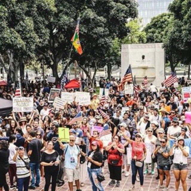BEVERLY HILLS/ ❤️SoCal FREEDOM EVENTS