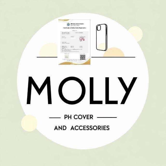 Molly • Ph Cover and Accessories •