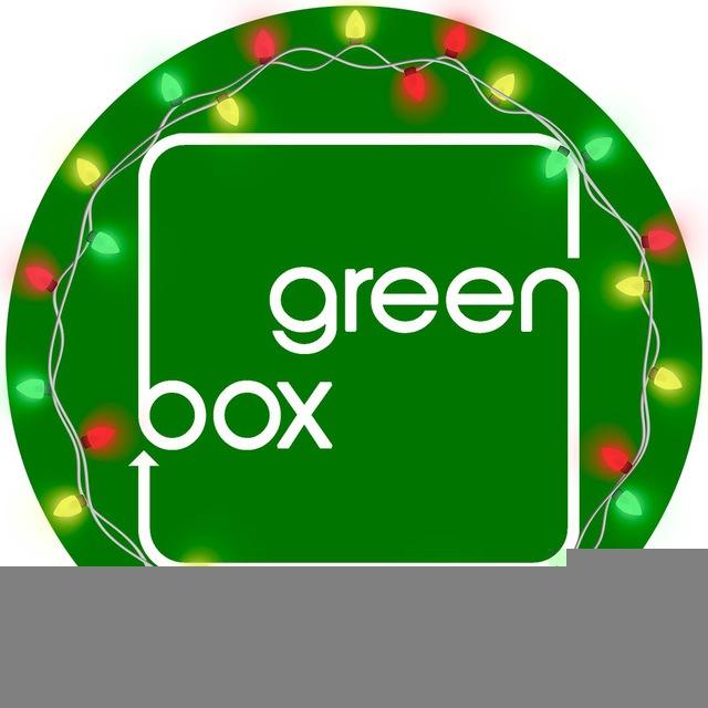 GreenBox|Продукты здорового питания