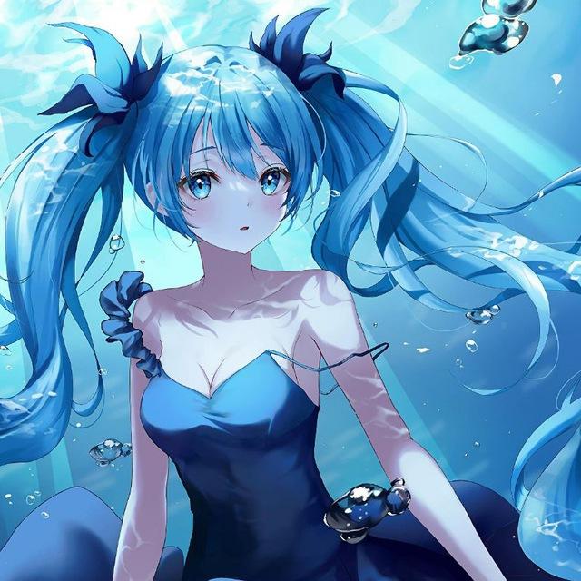 Anime Wallpapers (Genshin Impact)