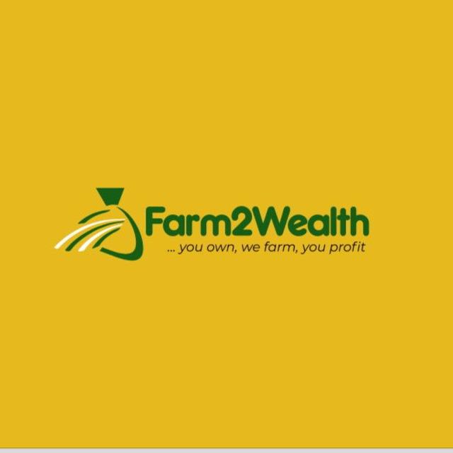 Farm2wealth By Sidon Farms Ltd (RC 1976600)