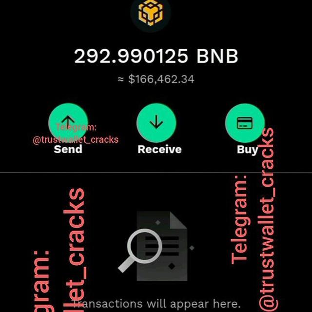 HACK TRUST WALLET WATCH ONLY ACCOUNT