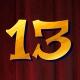 13 Карт