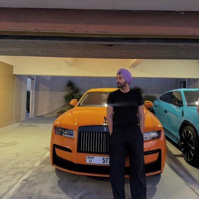 SahibNoor Singh GOLD CLUB Official