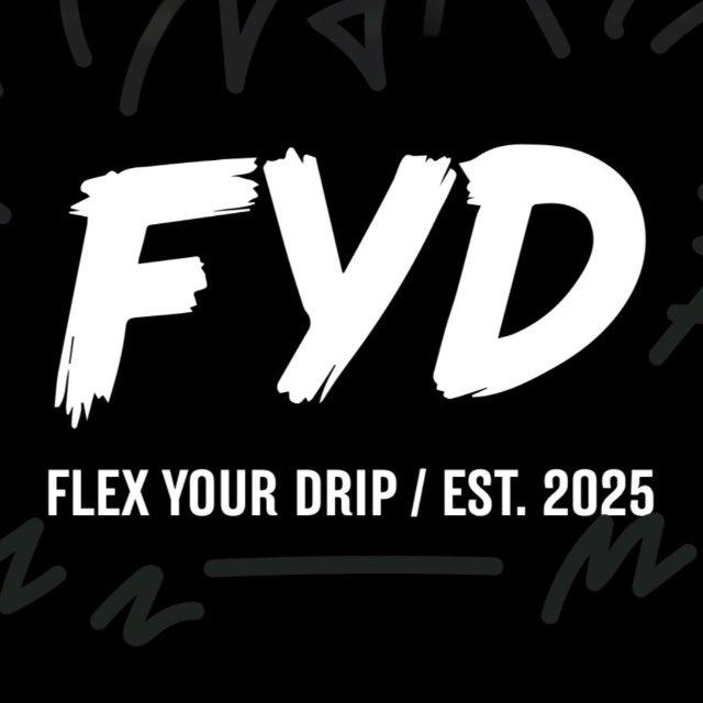 FLEX YOUR DRIP