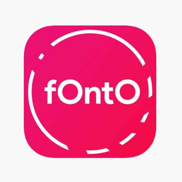 فونت استوری | fonto | فونتو
