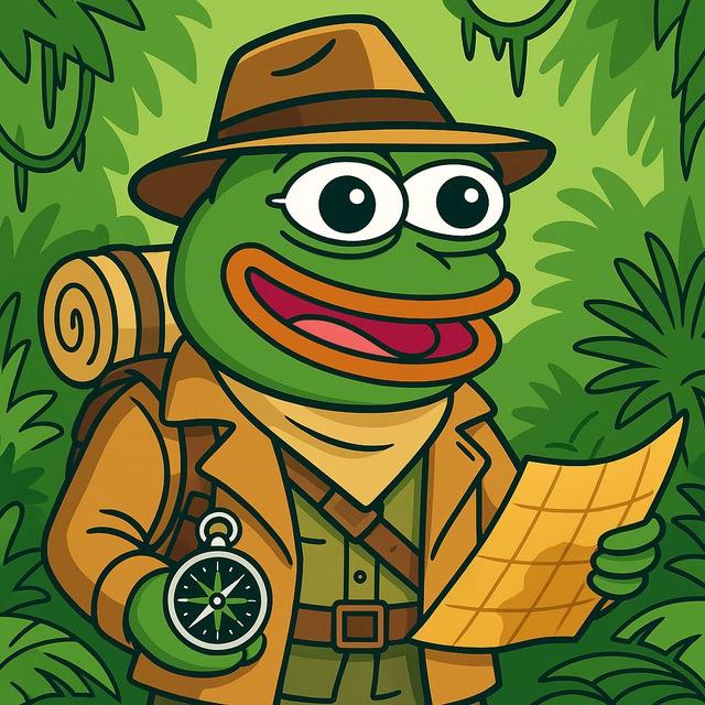 Pepe's Journey