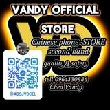 Vandy official -STORE