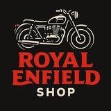 Royal Enfield Shop - запчасти и аксессуары из Индии