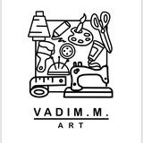 VADIM.M.ART экземпляры в наличии