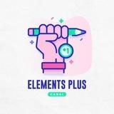 ENVATO ELEMENTS, FREEPIK, CREATIVE MARKET, VIDEOHIVE, FREE ⚡