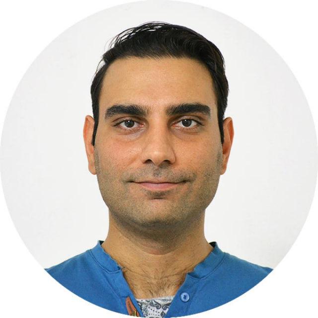 سعید شکوهی بهار (AZIMOOT)
