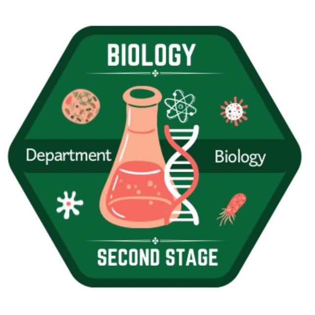 المرحلة الثالثة Biology 🔬