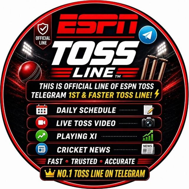 ESPN TOSS LINE™