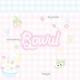𝓑owul +𝟷𝟹 honey paws ʚɞ