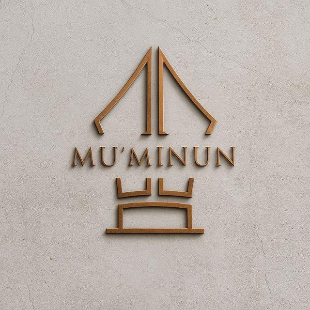 MU'MİNUN🖋️