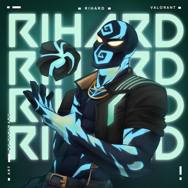 rihard (VALORANT)