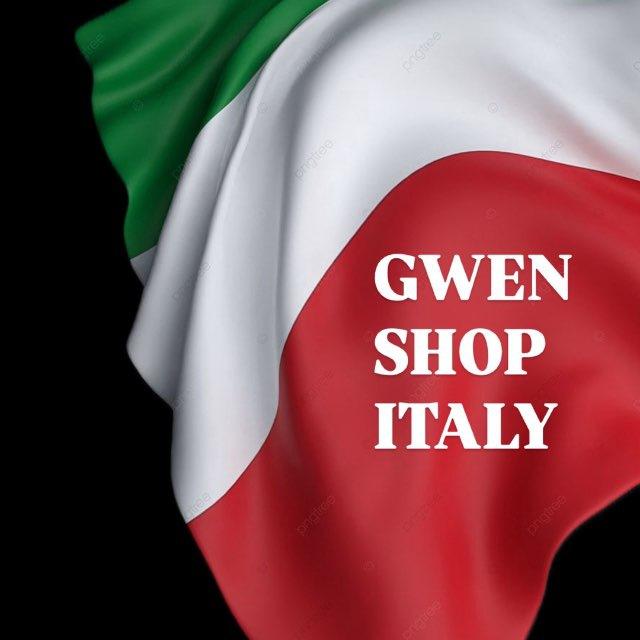 Gwen shop Italy🇮🇹