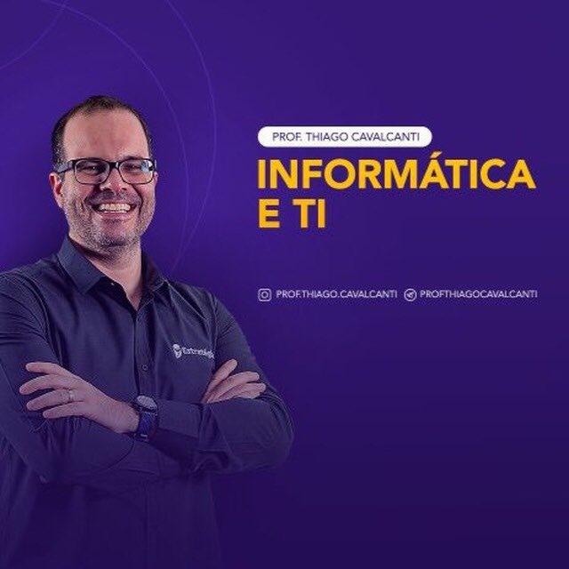 Prof. Thiago Cavalcanti