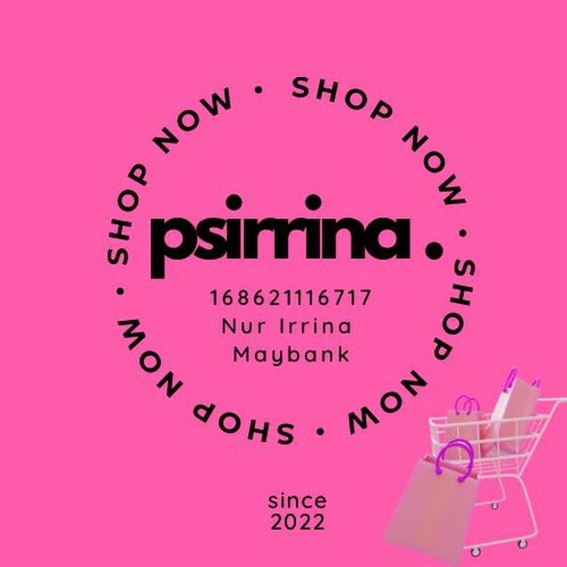 Ps Irrina 🛍️🛒