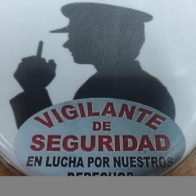🇪🇸Vigilantes de Seguridad🇪🇸