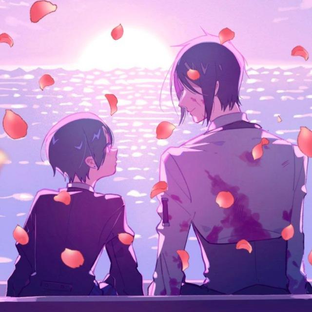 🌷 Тёмный Дворецкий 🌷